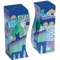 Emanuel Salt and Pepper Shaker