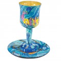 Emanuel Kiddush Cups