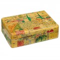 Emanuel Wooden Jewelry Box