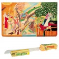 emanuel challah board set