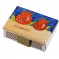 Emanuel Matchbox Holder