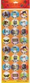 Purim Stickers GM-PS