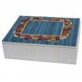 Emanuel Embroidered Jewelry Box