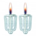 Pair of Neronim for Paraphine lighting