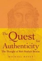 QUEST FOR AUTHENTICITY: The Thought of Reb Simhah Bunim