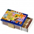 Emanuel Matchbox Holder