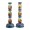 Emanuel Candlesticks