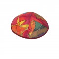 Emanuel Silk Painted Kippa