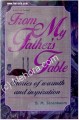 From My Father's Table