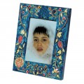 Emanuel Hand Painted Wooden Frame