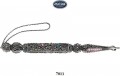 Torah Pointer - Filigree Jeweled Pewter