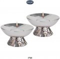 Jerusalem Candlesticks Round