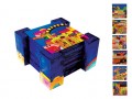 Emanuel Set of Six Wooden Coasters