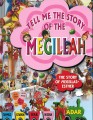 Tell me the Story of the Year -Megillah -Adar-Laminated Edition